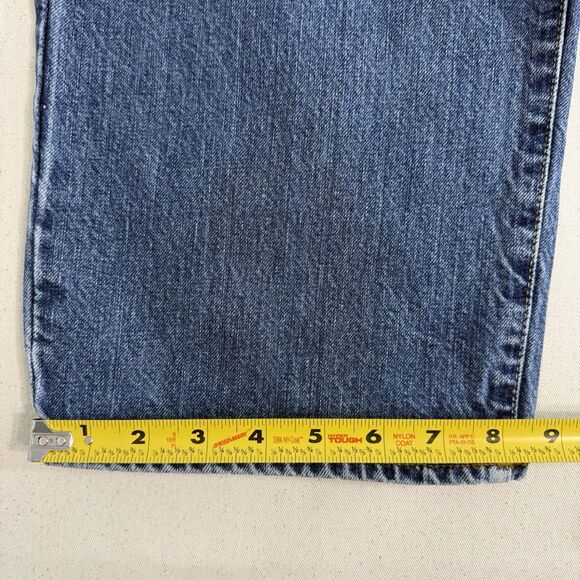 Vintage Polo Ralph Lauren Jeans Co Men's 40x32 Classic Relaxed Fit Jeans - Picture 8 of 11